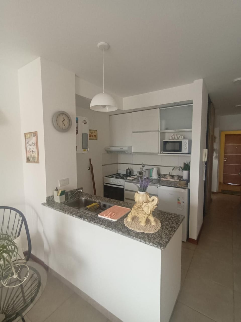 Mono Ov. LAGOS 2 Apartment in Rosario