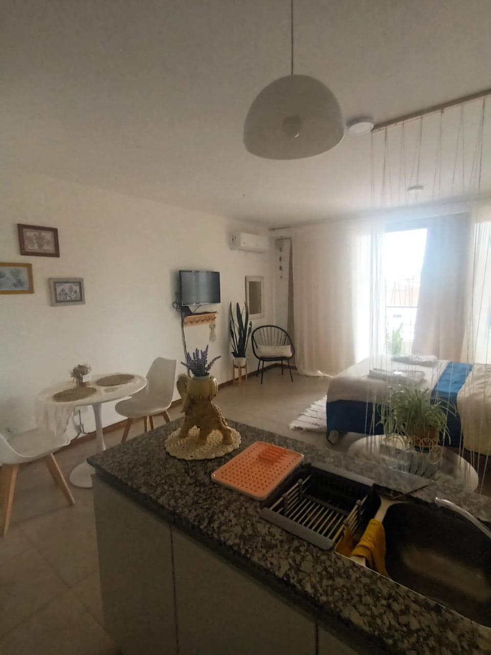 Mono Ov. LAGOS 2 Apartment in Rosario