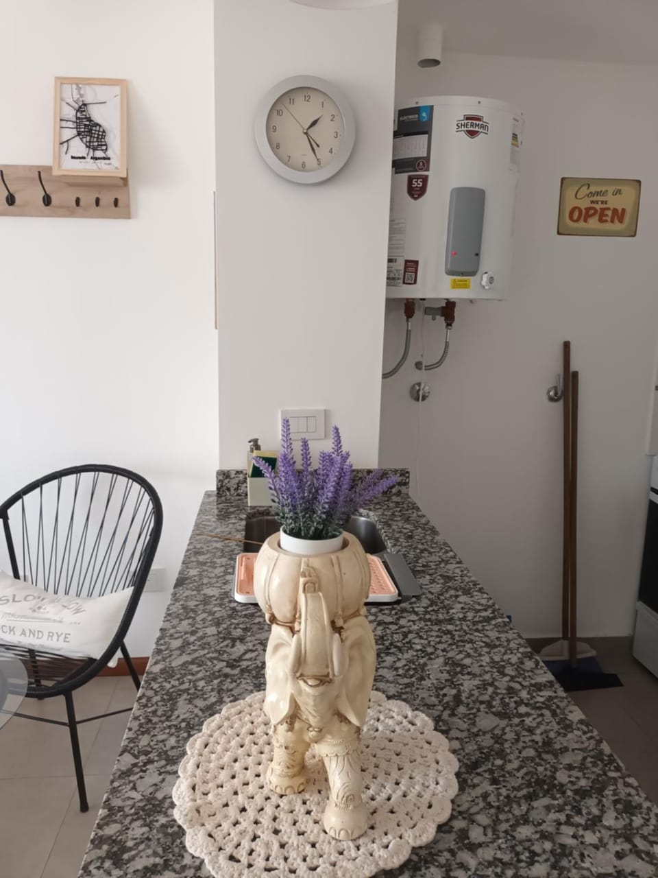 Mono Ov. LAGOS 2 Apartment in Rosario
