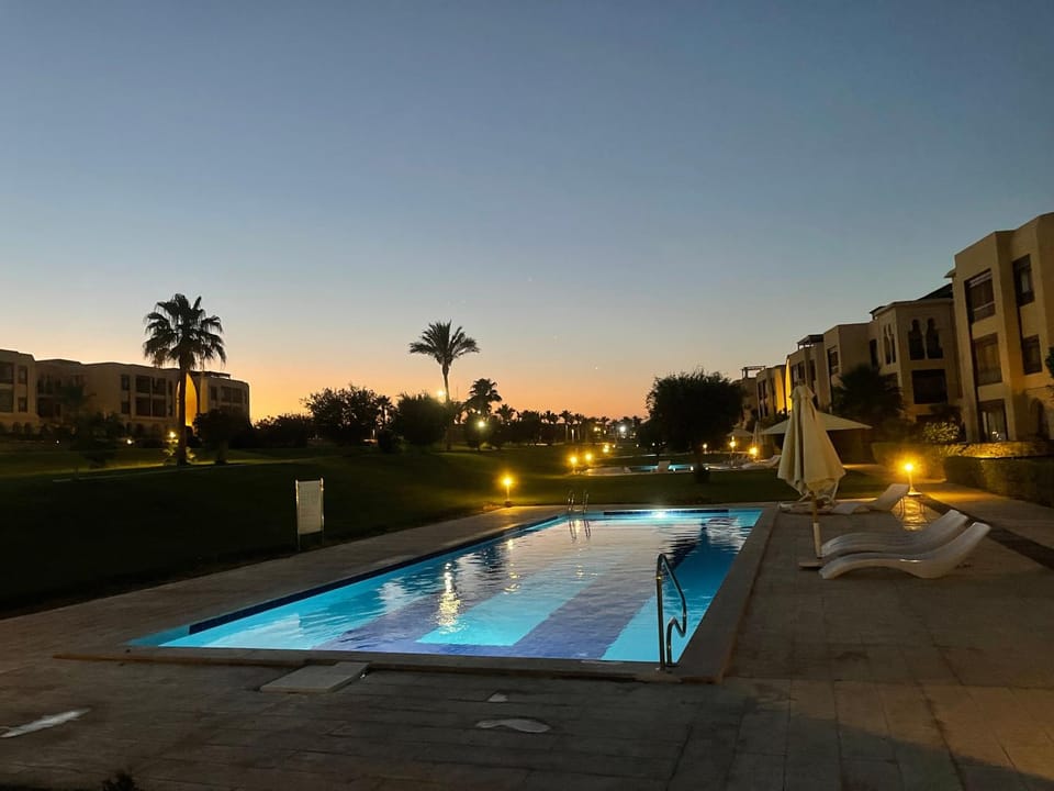 Golf Heights Resort Nabq Bay Sharm Elsheakh Apartment in South Sinai Governorate