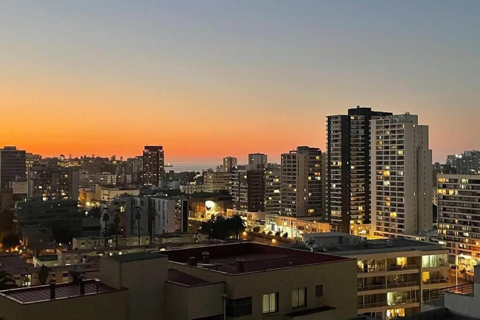 Departamento nuevo en Viña del Mar Apartment in Vina del Mar