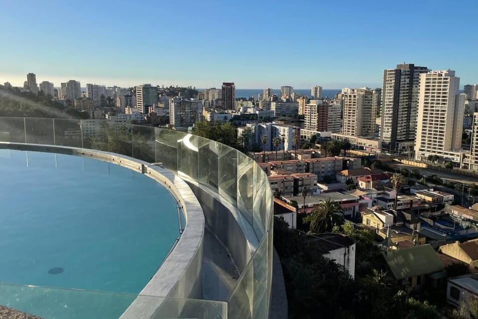 Departamento nuevo en Viña del Mar Apartment in Vina del Mar