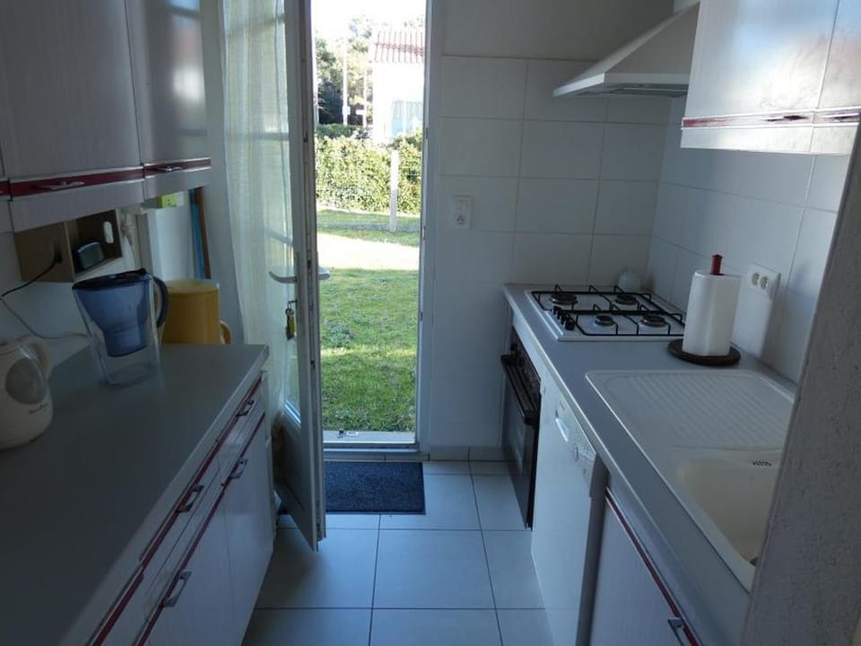 Maison lumineuse 37m² à 50m de la plage - 4 pers - Animaux admis - FR-1-540-282 House in Notre-Dame-de-Monts