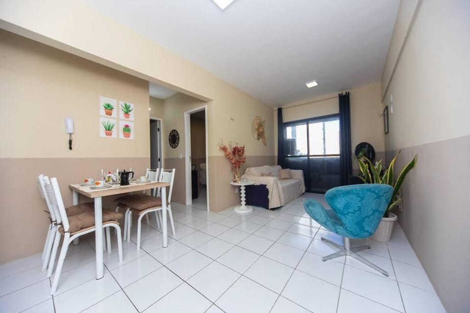 Apartamento Perto da BEIRA MAR. Apartment in Fortaleza