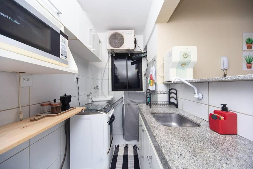 Apartamento Perto da BEIRA MAR. Apartment in Fortaleza