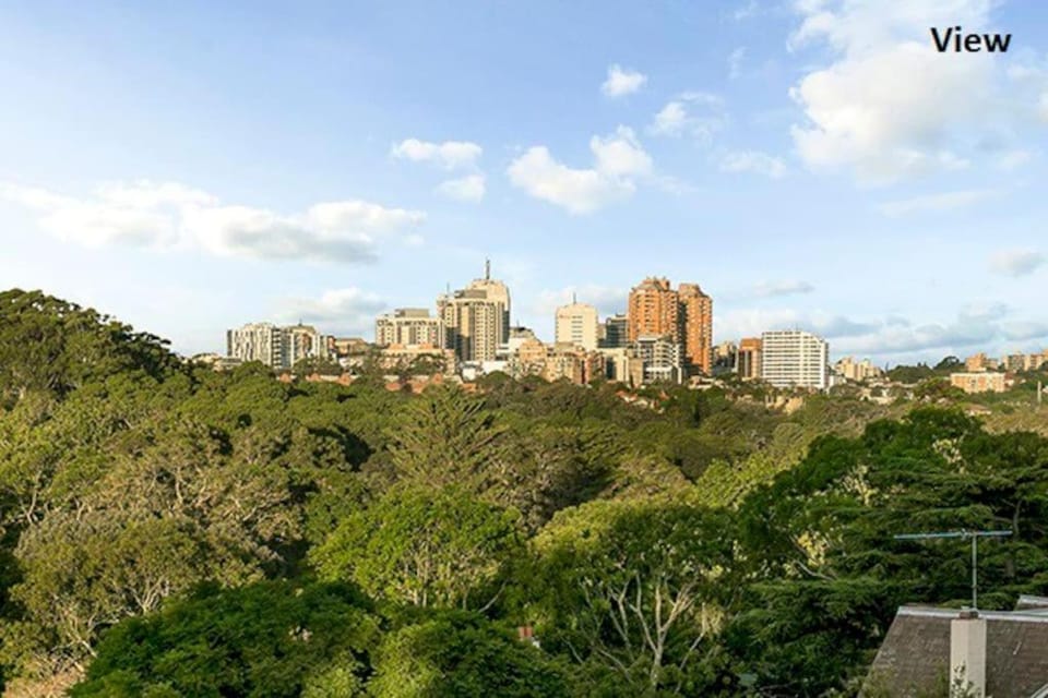 RAND3 - Cosy Apartment - Great Location, Easy CBD Access Apartment in Sydney