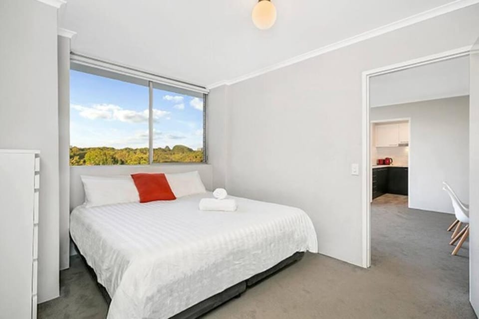 RAND3 - Cosy Apartment - Great Location, Easy CBD Access Apartment in Sydney