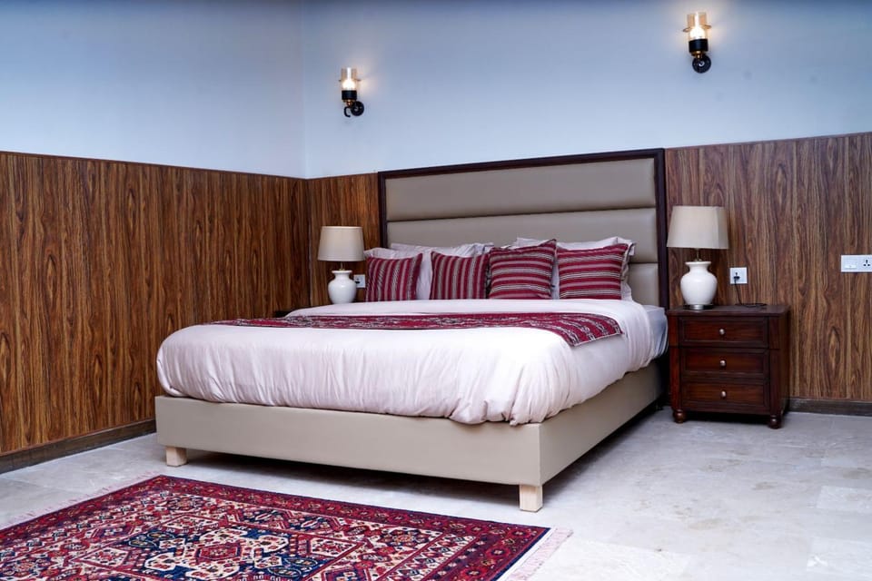 Cedar Lodges Resort and Residences Galiyat Nature lodge in Pakistan