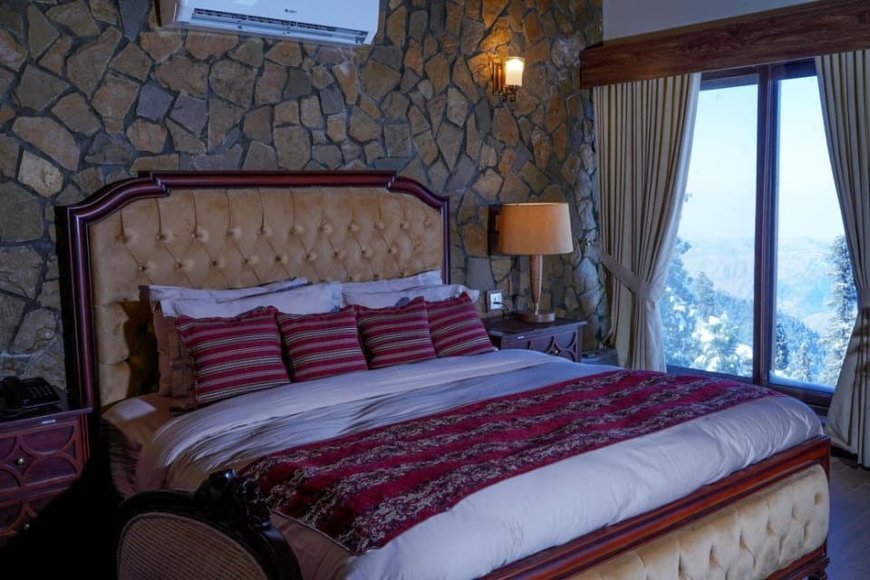 Cedar Lodges Resort and Residences Galiyat Nature lodge in Pakistan