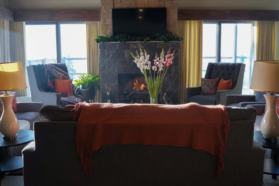 Seating area