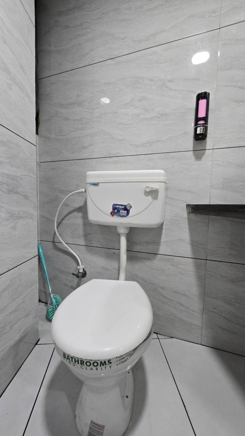 Toilet, Bathroom