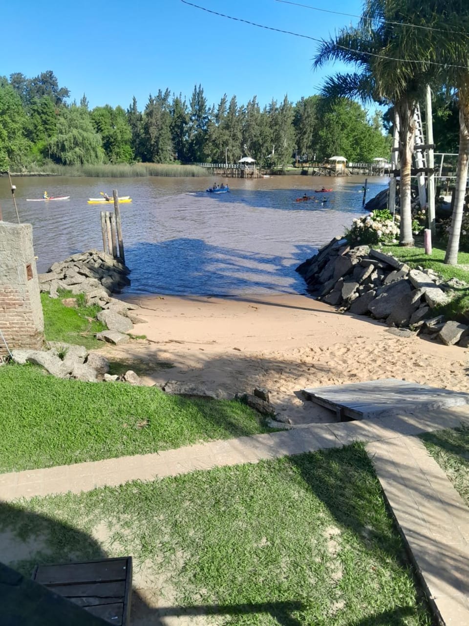 River view