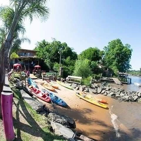 Hace tu vida Luxury tent in Buenos Aires Province