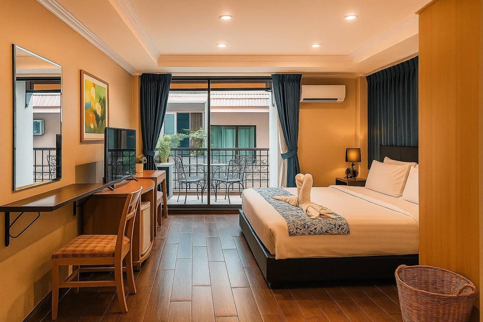 the L Hua Hin Hotel in Hua Hin District