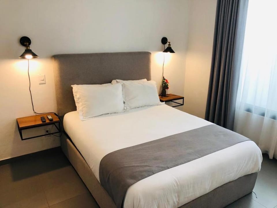 Urban Gran Plaza Apartment hotel in Guadalajara