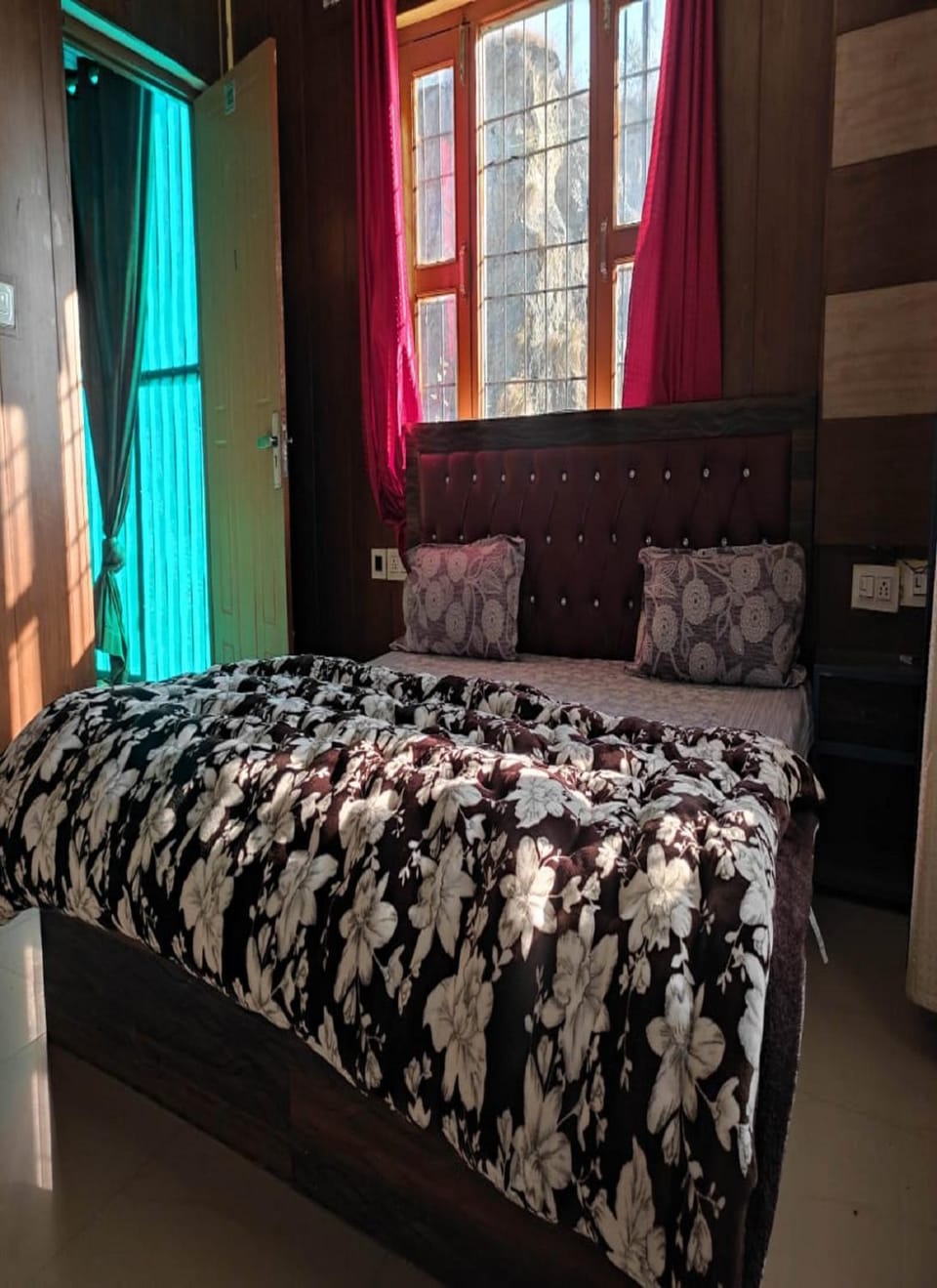 Bed