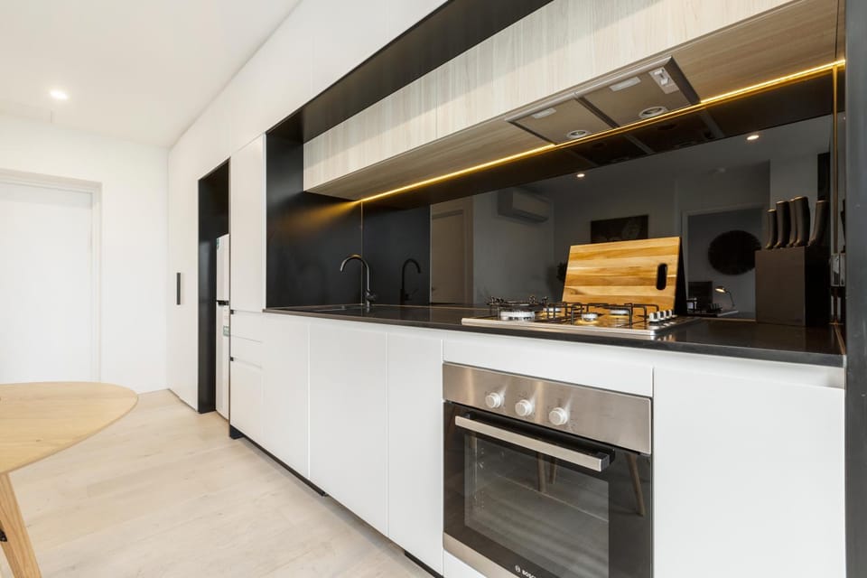 Chic Pad in Trendy SouthbankNear Casino & MECC Apartment in Southbank