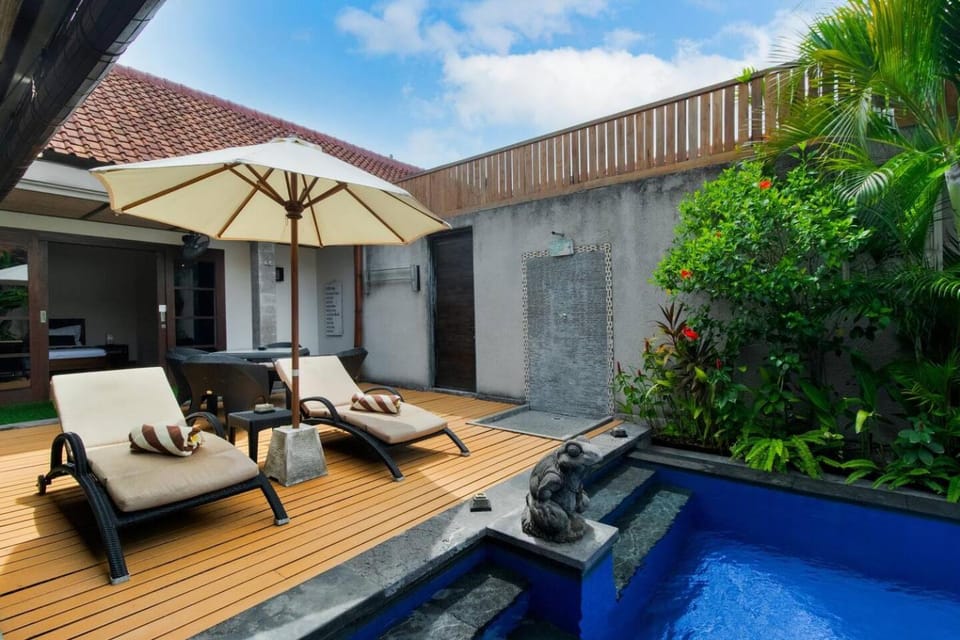 Villa Tranquil Holiday Villa Villa in Kuta