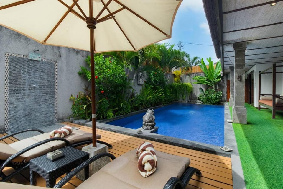 Villa Tranquil Holiday Villa Villa in Kuta