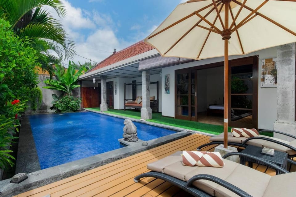 Villa Tranquil Holiday Villa Villa in Kuta