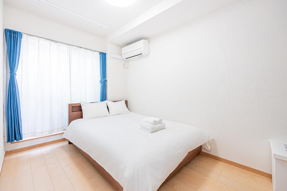 self-check in-アンプルールリーブル早稲田 Apartment hotel in Shinjuku
