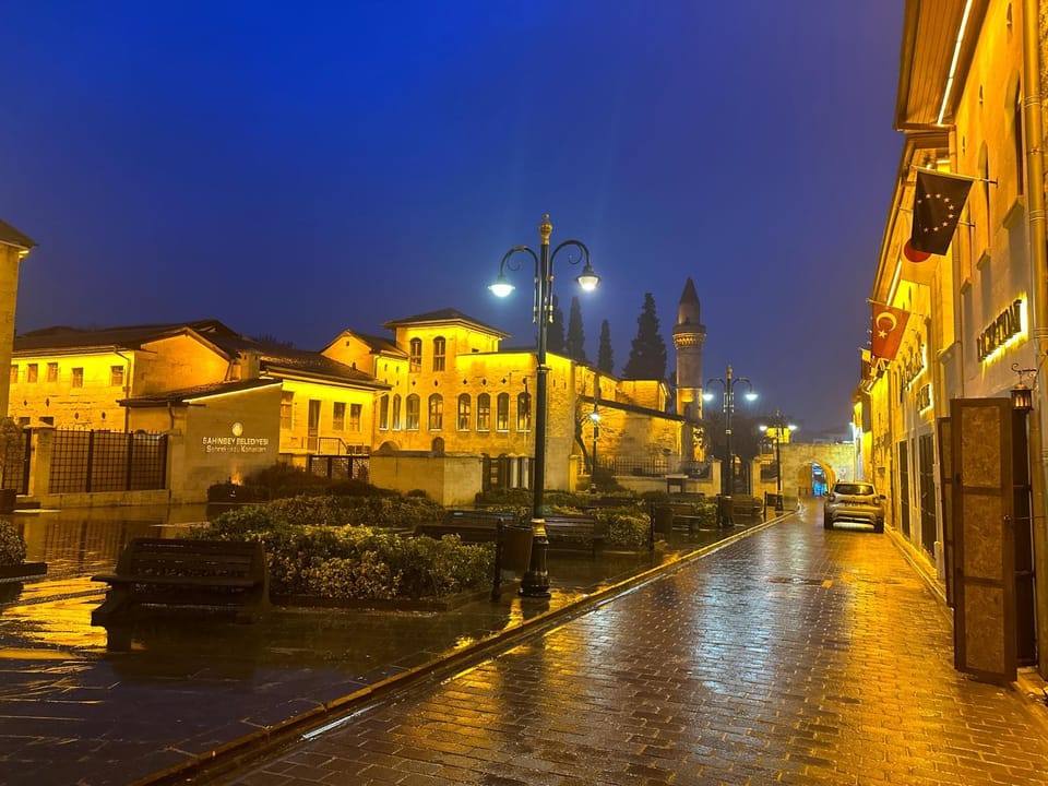 Tas Konak Hotel-City Center Hotel in Turkey