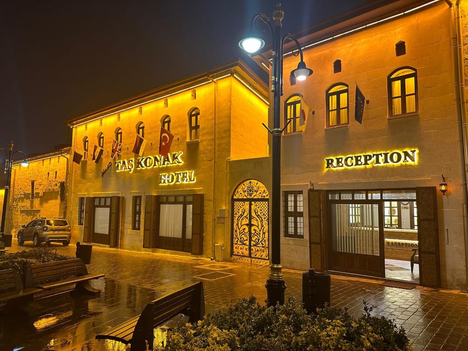 Tas Konak Hotel-City Center Hotel in Turkey