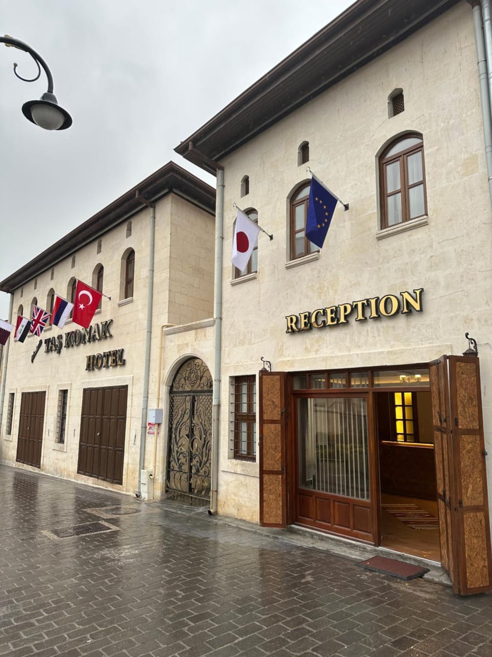 Tas Konak Hotel-City Center Hotel in Turkey