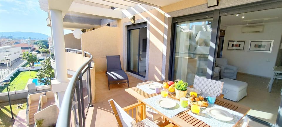 Apartamento Jacaranda II by DENIA COSTA Apartment in Marina Alta