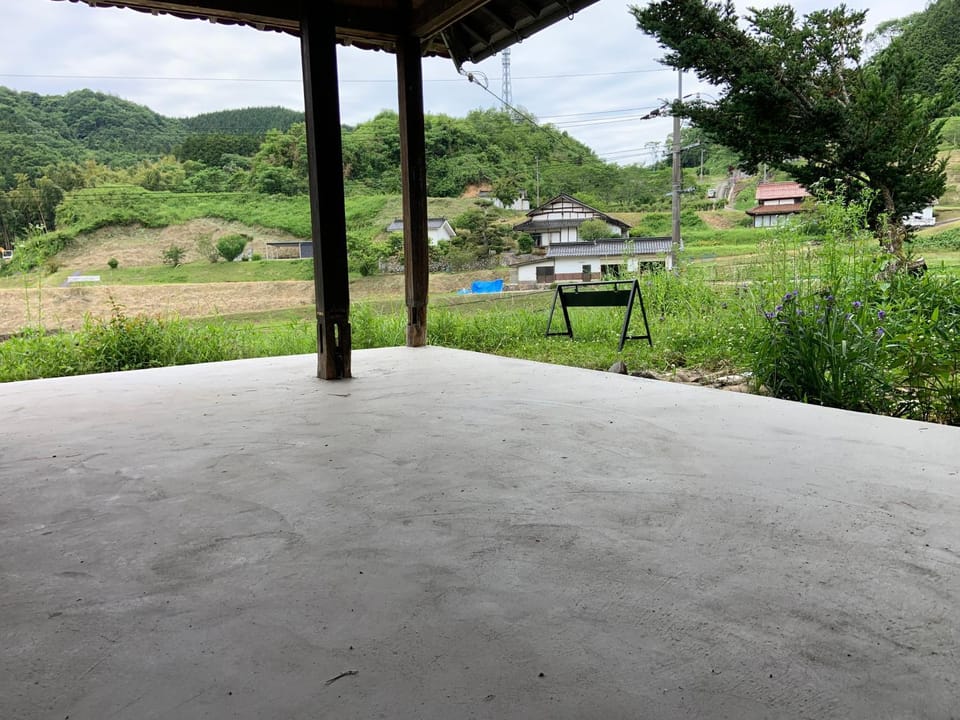 Day, Natural landscape