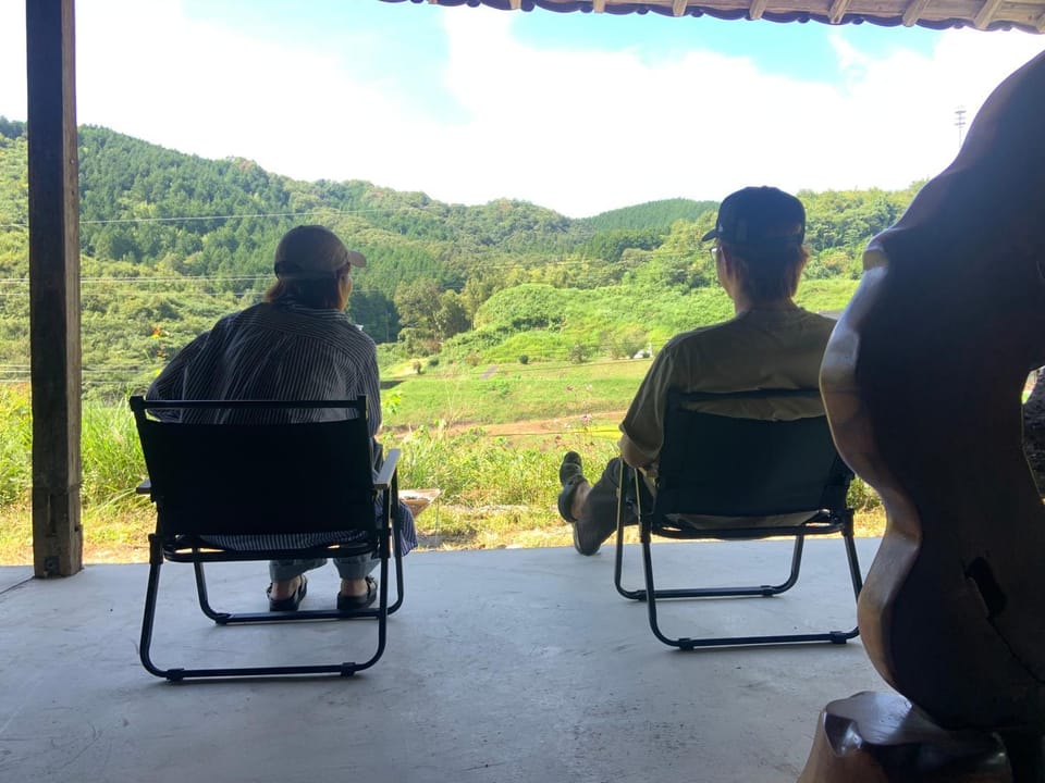 Day, Natural landscape, Mountain view, group of guests
