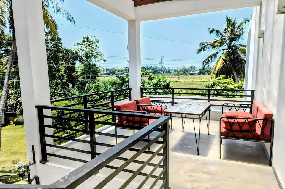 Patio, Day, Garden, View (from property/room), Balcony/Terrace, Seating area, Garden view, Internal: Not applicable to any particular room