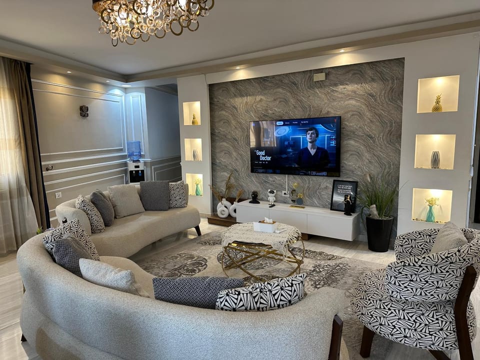 TV and multimedia, Living room, Seating area