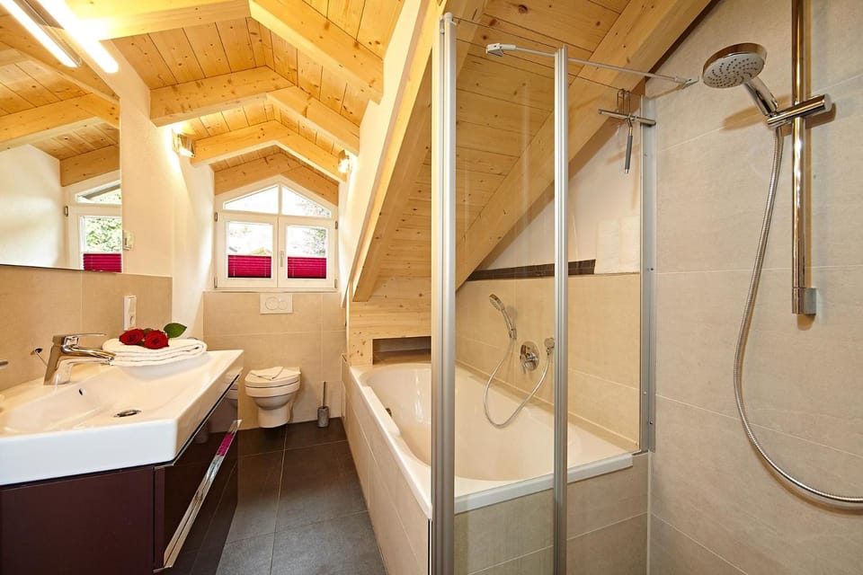 Shower, Bathroom, Bath
