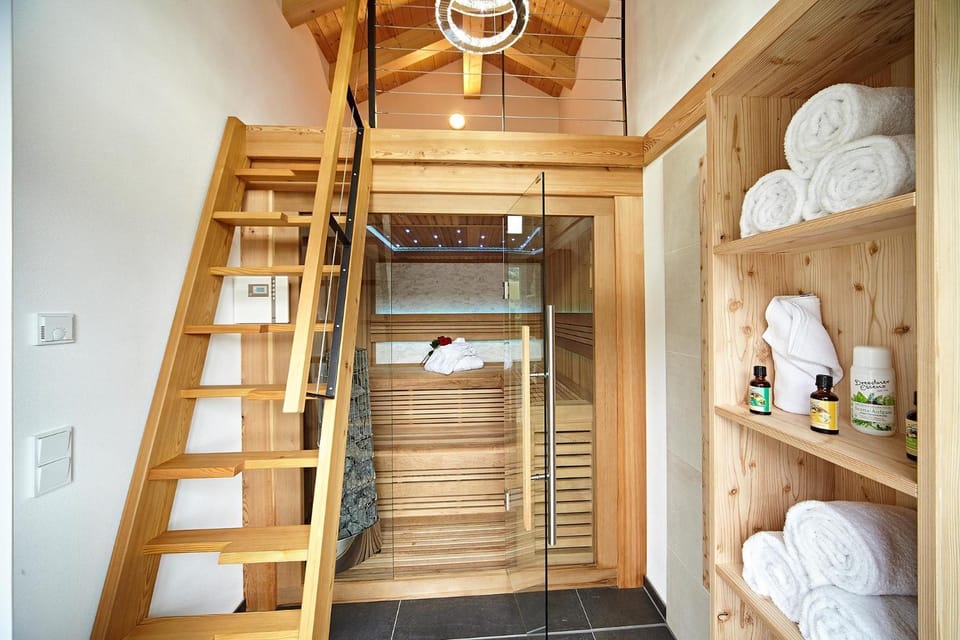 Sauna, Sauna