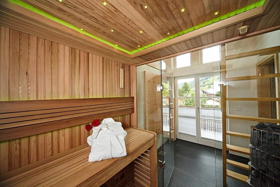Sauna, Sauna