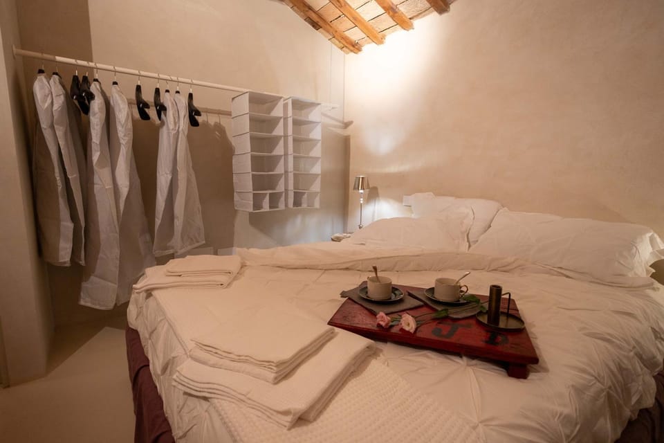 I COCCI DEL CASTELLO CASAVACANZE House in Marche