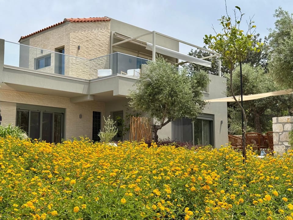 LILY'S VILLA LEMONIA Villa in Rethymno