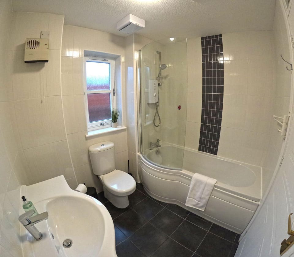 Shower, Bathroom, Bath