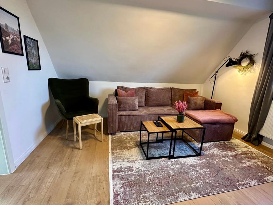 Ferienwohnung am Wald in der Südheide Apartment in Lower Saxony, Germany