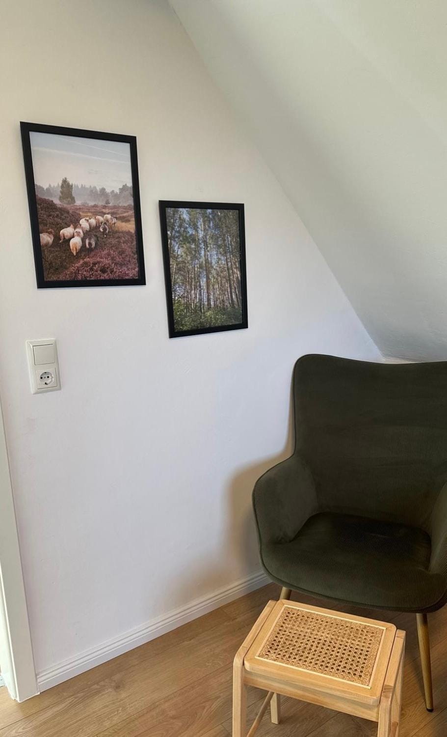 Ferienwohnung am Wald in der Südheide Apartment in Lower Saxony, Germany