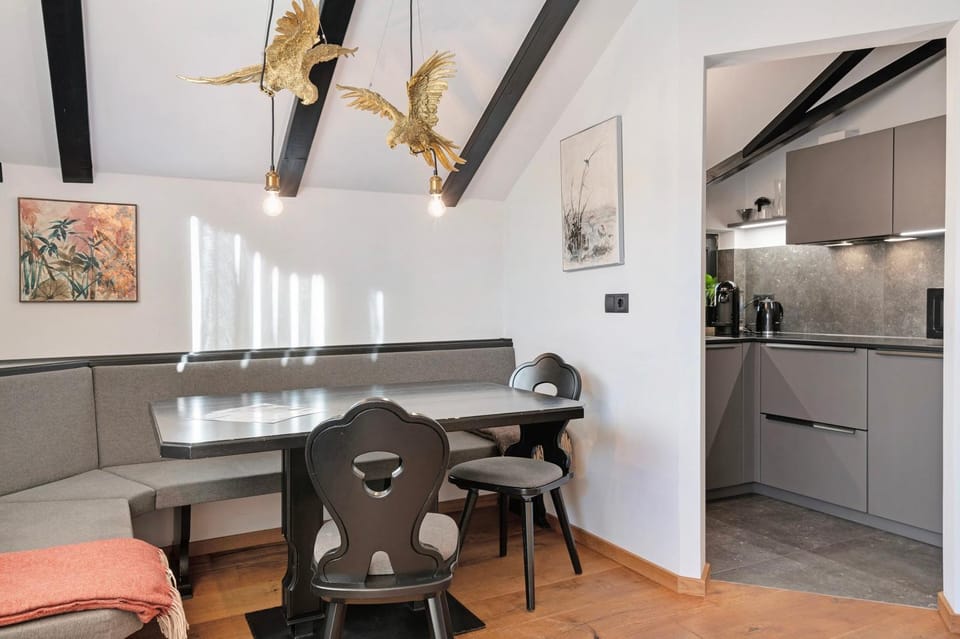 Property building, Kitchen or kitchenette, Living room