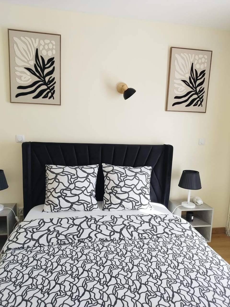 Studio cosy à 5 minutes de l'aéroport d'Orly Vacation rental in Île-de-France