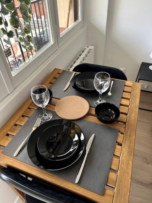 Studio cozy proche Paris Apartment in Île-de-France