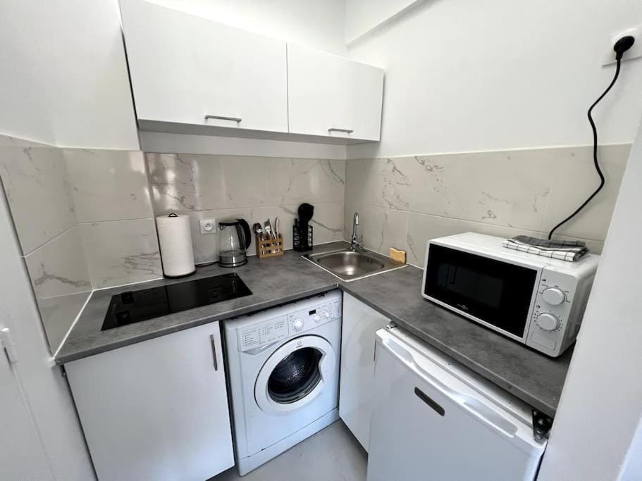 Studio cozy proche Paris Apartment in Île-de-France