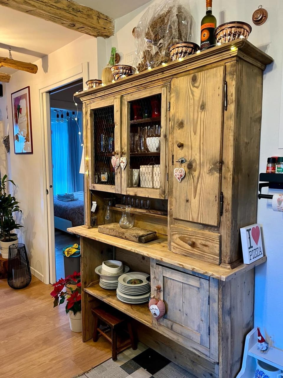 Coffee/tea facilities, Kitchen or kitchenette, minibar