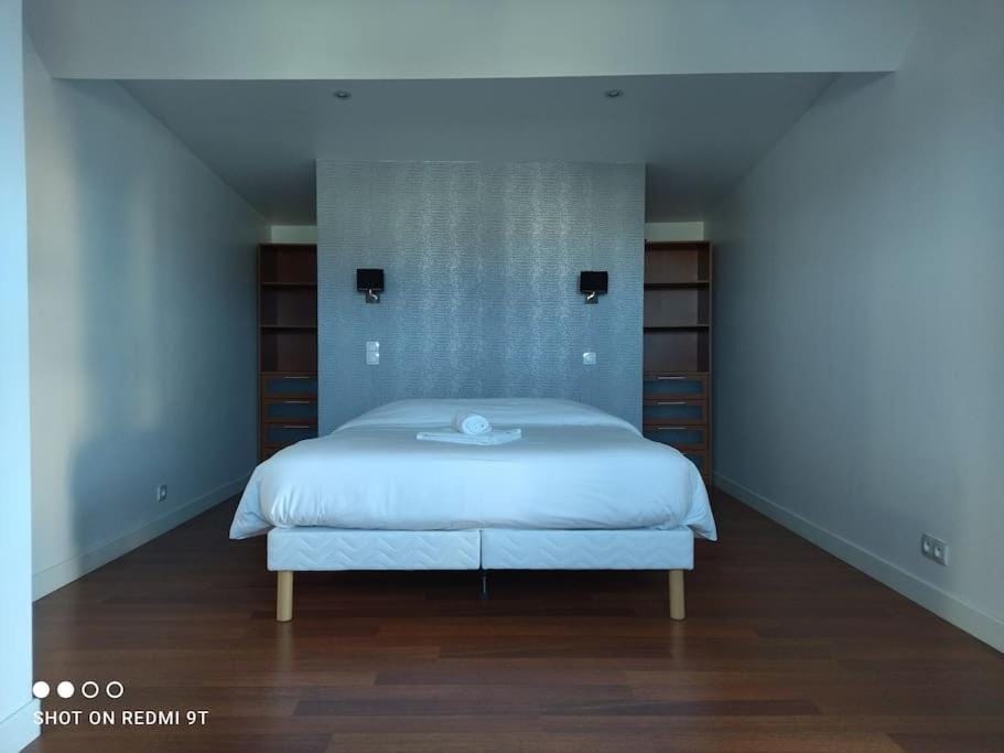 LOFT face à la ville Close Concarneau Apartment in Concarneau