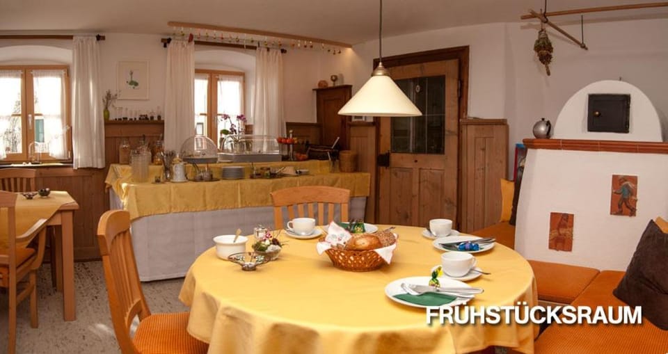Gästehaus Unruh Bed and Breakfast in Tyrol