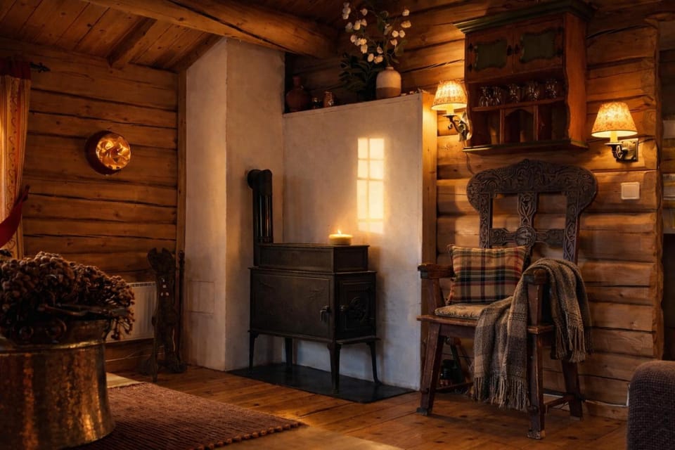 Living room, Seating area, fireplace
