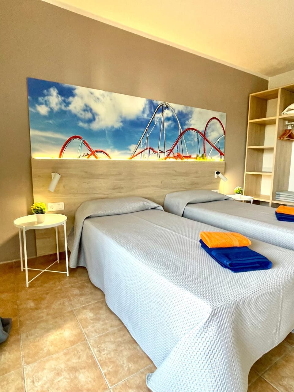ACOGEDOR APARTAMENTO CON VISTAS PISCINA Apartment in Salou